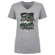 New York J Women's V-Neck T-Shirt | 500 LEVEL