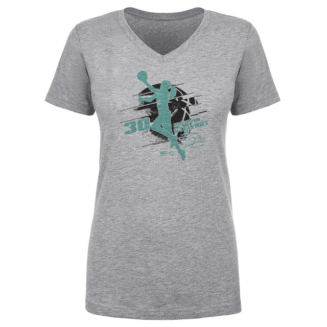 Breanna Stewart Women's V-Neck T-Shirt | 500 LEVEL