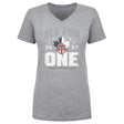 Toronto FC Women's V-Neck T-Shirt | 500 LEVEL