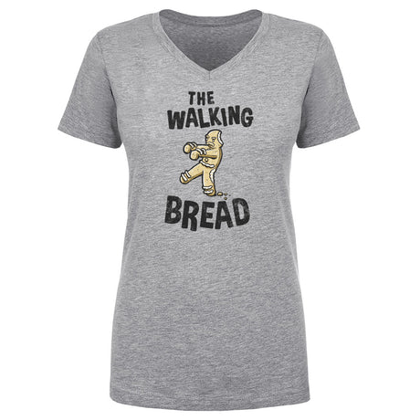 Christmas Women's V-Neck T-Shirt | 500 LEVEL