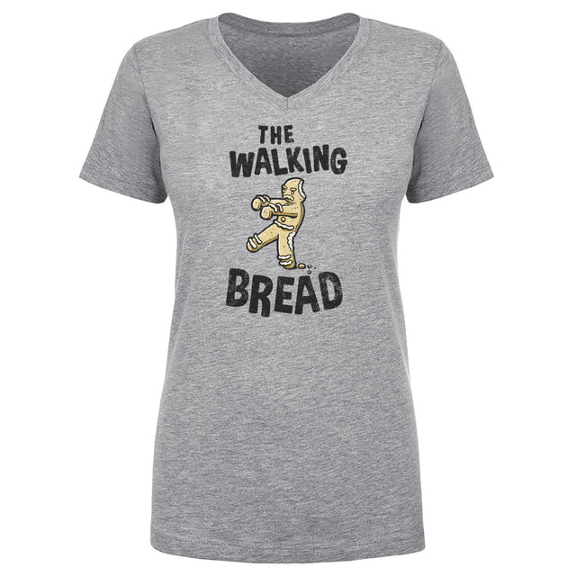Christmas Women's V-Neck T-Shirt | 500 LEVEL