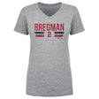 Alex Bregman Women's V-Neck T-Shirt | 500 LEVEL