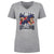 Cody Bellinger Women's V-Neck T-Shirt | 500 LEVEL