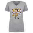 Luka Doncic Women's V-Neck T-Shirt | 500 LEVEL