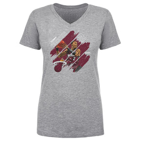 Terry Rozier Women's V-Neck T-Shirt | 500 LEVEL