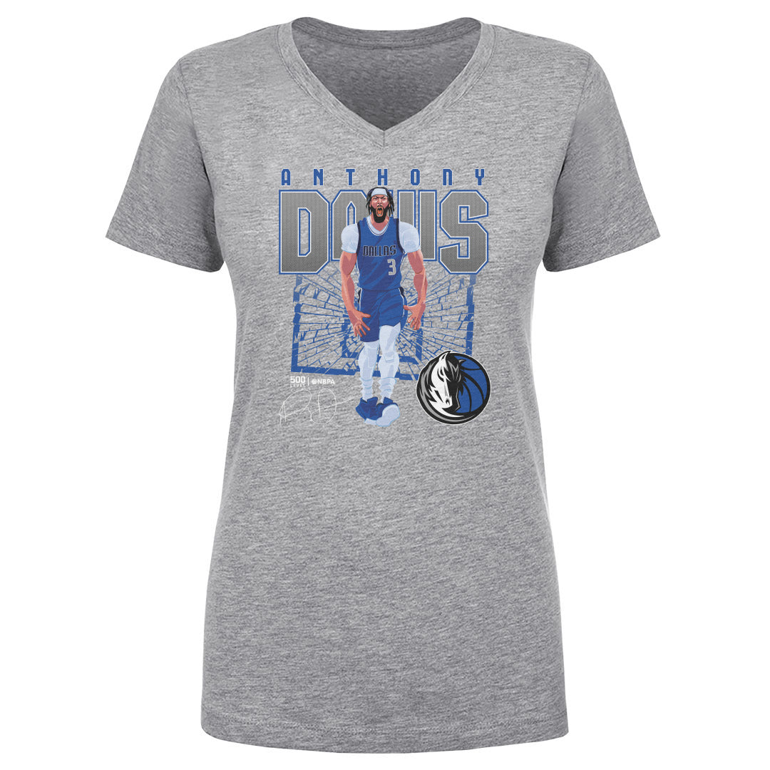 Anthony Davis Women's V-Neck T-Shirt | 500 LEVEL