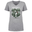 Saquon Barkley Women's V-Neck T-Shirt | 500 LEVEL