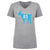 North Carolina Women's V-Neck T-Shirt | 500 LEVEL