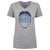 Brenden Rice Women's V-Neck T-Shirt | 500 LEVEL