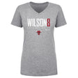 Caleb Wilson Women's V-Neck T-Shirt | 500 LEVEL