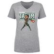 Jayson Tatum Women's V-Neck T-Shirt | 500 LEVEL