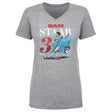 Sam Staab Women's V-Neck T-Shirt | 500 LEVEL