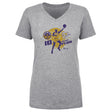 Kelsey Plum Women's V-Neck T-Shirt | 500 LEVEL