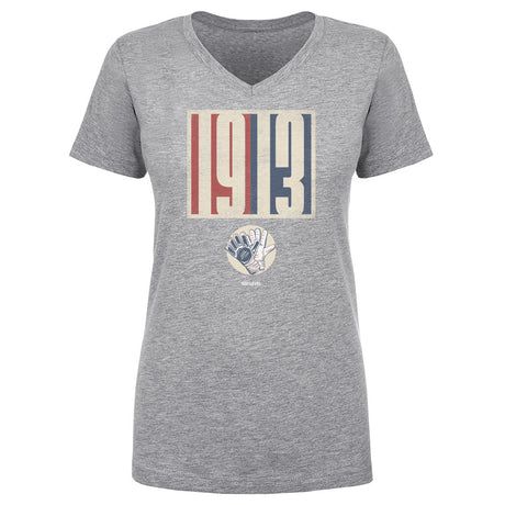 U.S. Soccer Women's V-Neck T-Shirt | 500 LEVEL