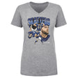 Cam Skattebo Women's V-Neck T-Shirt | 500 LEVEL