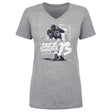 Jazz Chisholm Jr. Women's V-Neck T-Shirt | 500 LEVEL