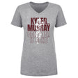 Kyler Murray Women's V-Neck T-Shirt | 500 LEVEL