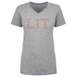 Christmas Women's V-Neck T-Shirt | 500 LEVEL