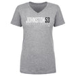 Wyatt Johnston Women's V-Neck T-Shirt | 500 LEVEL