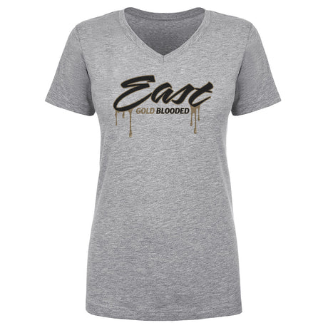 Crown Trio Women's V-Neck T-Shirt | 500 LEVEL