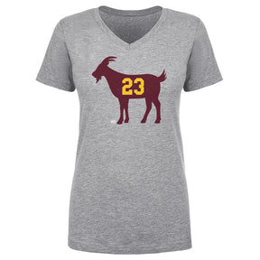 Cleveland Women's V-Neck T-Shirt | 500 LEVEL