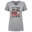 Baker Mayfield Women's V-Neck T-Shirt | 500 LEVEL