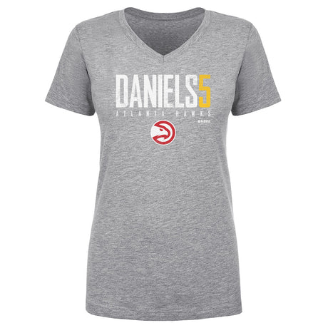 Dyson Daniels Women's V-Neck T-Shirt | 500 LEVEL
