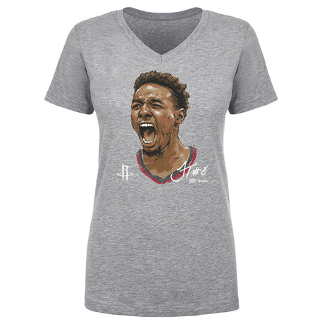 Jae'Sean Tate Women's V-Neck T-Shirt | 500 LEVEL