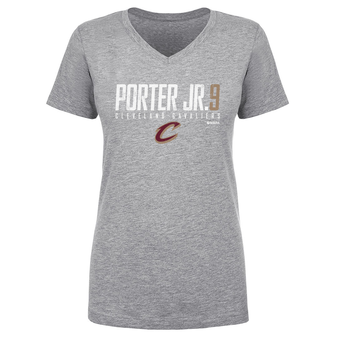 Craig Porter Jr. Women's V-Neck T-Shirt | 500 LEVEL