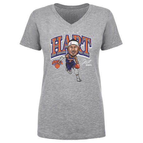 Josh Hart Women's V-Neck T-Shirt | 500 LEVEL
