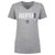 Kevin Huerter Women's V-Neck T-Shirt | 500 LEVEL