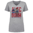 Alec Bohm Women's V-Neck T-Shirt | 500 LEVEL