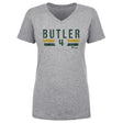 Lawrence Butler Women's V-Neck T-Shirt | 500 LEVEL