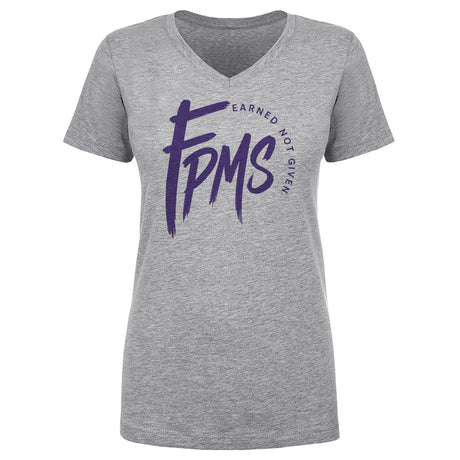 Four Points Women's V-Neck T-Shirt | 500 LEVEL