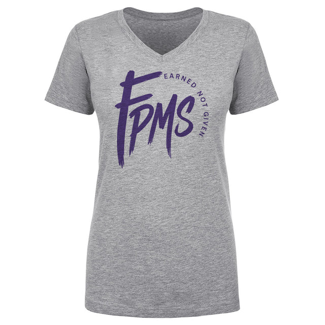Four Points Women's V-Neck T-Shirt | 500 LEVEL