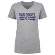 Andrew Van Ginkel Women's V-Neck T-Shirt | 500 LEVEL