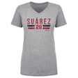Eugenio Suarez Women's V-Neck T-Shirt | 500 LEVEL