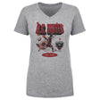 D.C. United Women's V-Neck T-Shirt | 500 LEVEL