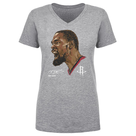Kevin Durant Women's V-Neck T-Shirt | 500 LEVEL
