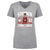 Stephen Zimmerman Women's V-Neck T-Shirt | 500 LEVEL