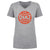 Yainer Diaz Women's V-Neck T-Shirt | 500 LEVEL