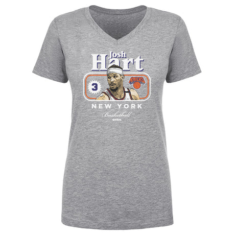 Josh Hart Women's V-Neck T-Shirt | 500 LEVEL