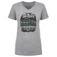 Minnesota Hockey Women's V-Neck T-Shirt | 500 LEVEL
