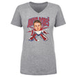 Jakub Dobes Women's V-Neck T-Shirt | 500 LEVEL