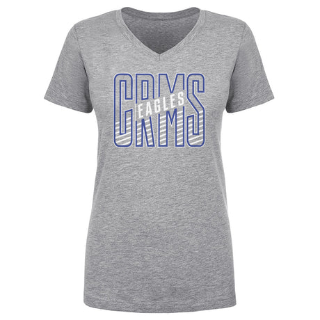 Canyon Ridge Women's V-Neck T-Shirt | 500 LEVEL