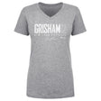 Trent Grisham Women's V-Neck T-Shirt | 500 LEVEL