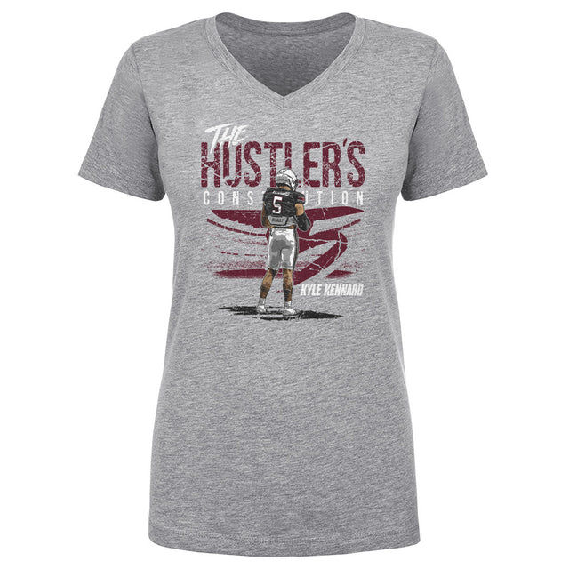 Kyle Kennard Women's V-Neck T-Shirt | 500 LEVEL