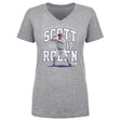 Scott Rolen Women's V-Neck T-Shirt | 500 LEVEL