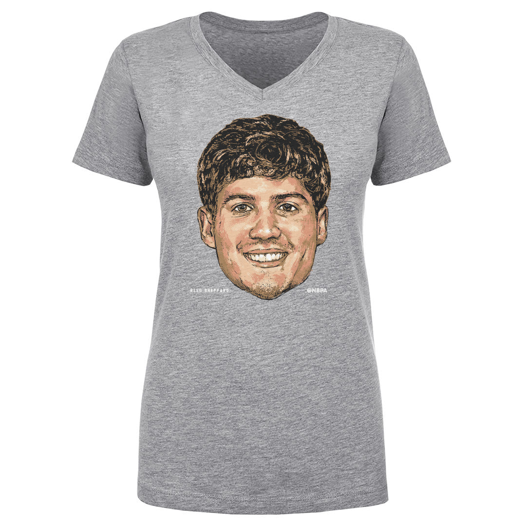 Reed Sheppard Women's V-Neck T-Shirt | 500 LEVEL