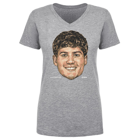 Reed Sheppard Women's V-Neck T-Shirt | 500 LEVEL